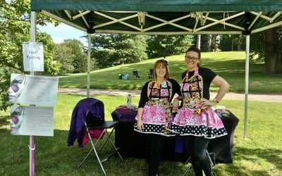 Professional Face Painters In Telford