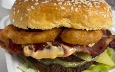 Not just about fish and chips 