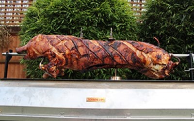 The Pompous Pig Hog Roast Company