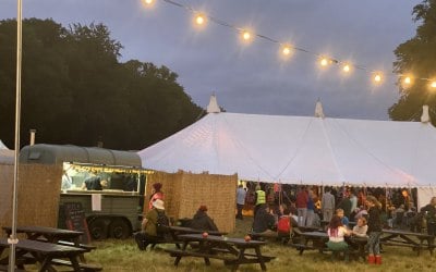 Festival food