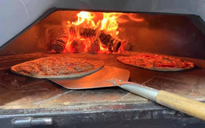 All fired up
