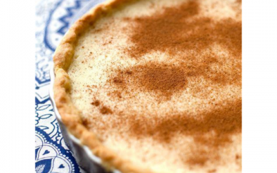 Milk Tart