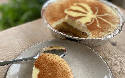 Malva Milktart
