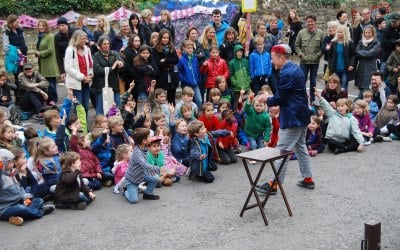 Larkhall festival