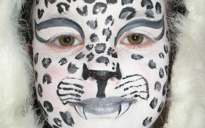 Snow leopard