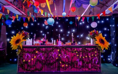Bar services