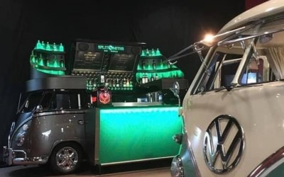 LEd lit VW Bar