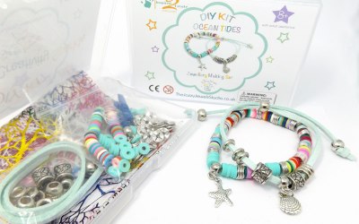 Jewellery making kits