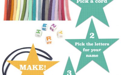 Make your own bookmark