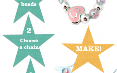 Drop-in jewellery making sessions