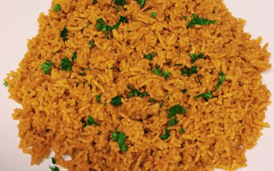 Djolof rice