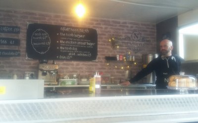 Nosh Mobile Catering