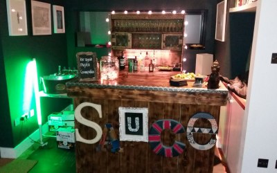 Mobile bar