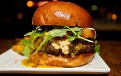 The Nosh burger