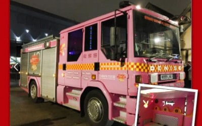 Coventry Hire Brigade
