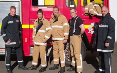 Coventry Hire Brigade