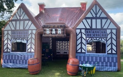 The large pub 8mx6m 