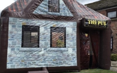 The small pub 5mx5m 
