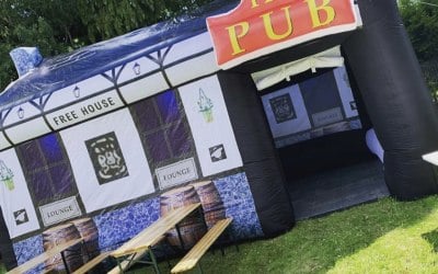 The medium pub 7mx5m