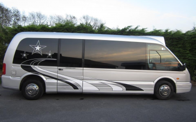 Narberth Minibus Travel