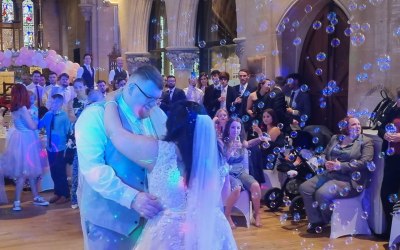 Wedding Sailsbury
