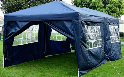 Gazebo for Hire