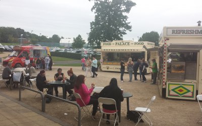 K & N Caterers
