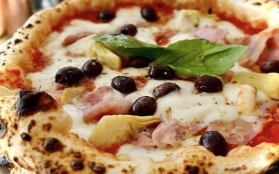 Pizza Sorina London