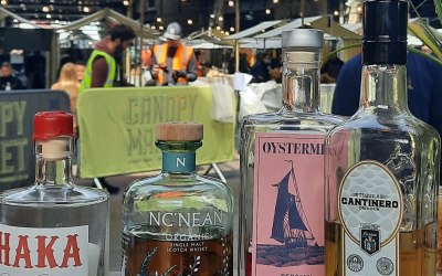 Award winning Craft Spirits