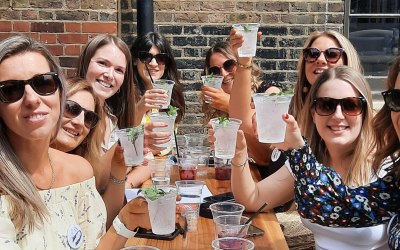 Gin Tasting Masterclasses 