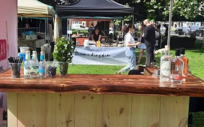 Mobile Bar 