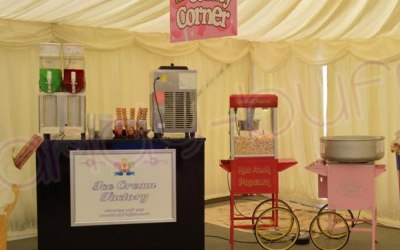 Candy-Buffets