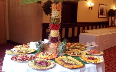 Fruit displays