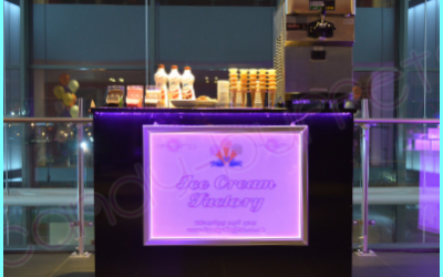 Mr Whippy bar