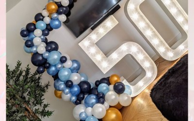 Balloon Arches 