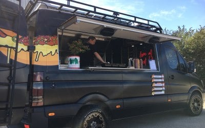 ChilliDogs Food Truck