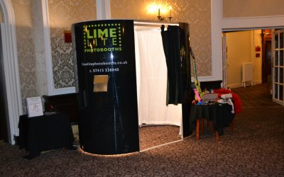 Limelite Photobooths