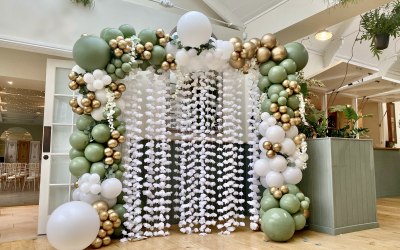 Wedding Arch