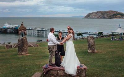Outdoor ceremonies