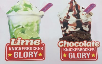 Sundaes