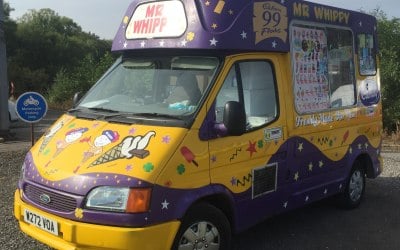 Mr whippy