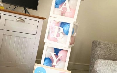 Personalised Gender Reveal