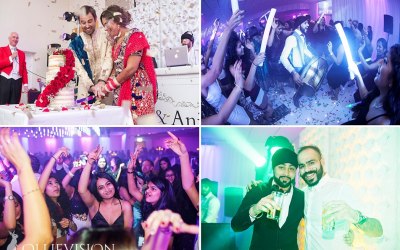 Asian weddings and events