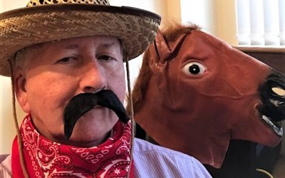 Me an' ma Hoss