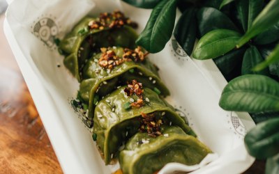 Vegan Dumplings