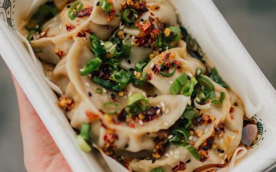 Beef Dumplings