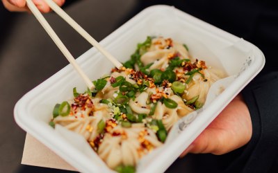 Pork Dumplings