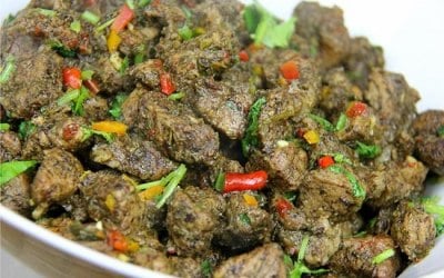 Geera Pork