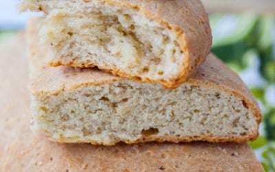 Coconut Bake