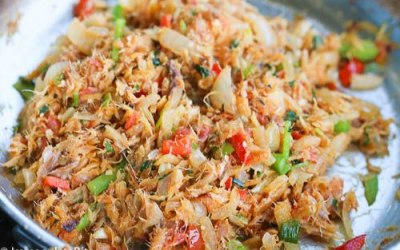 Saltfish